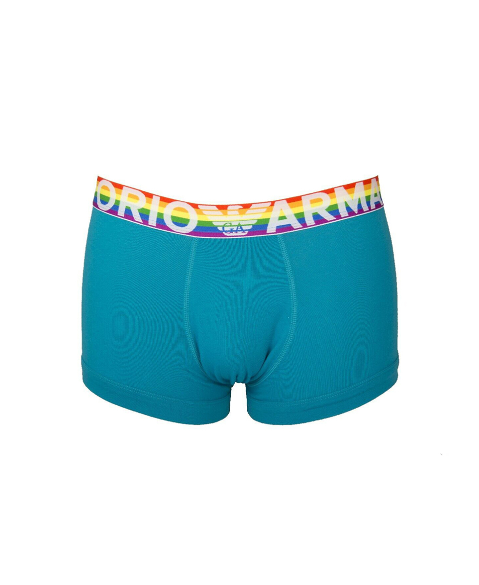 EMPORIO ARMANI - BOXER/TRUNK - 111389 1P513 05434 - OCEAN