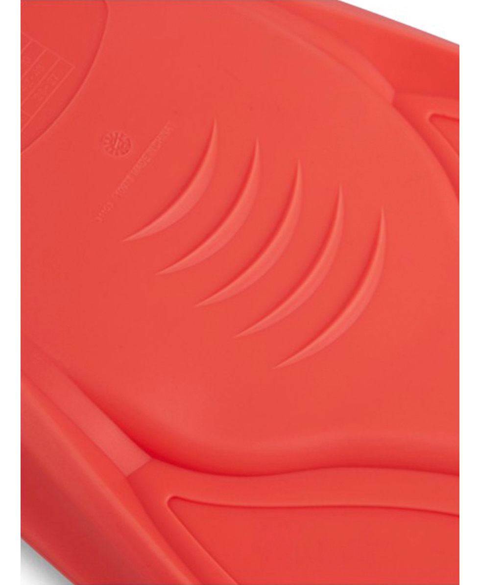 SPEEDO - MEZZE PINNE - BIOFUSE TRAINING FIN - 08841F960 - ORANGE/BLUE