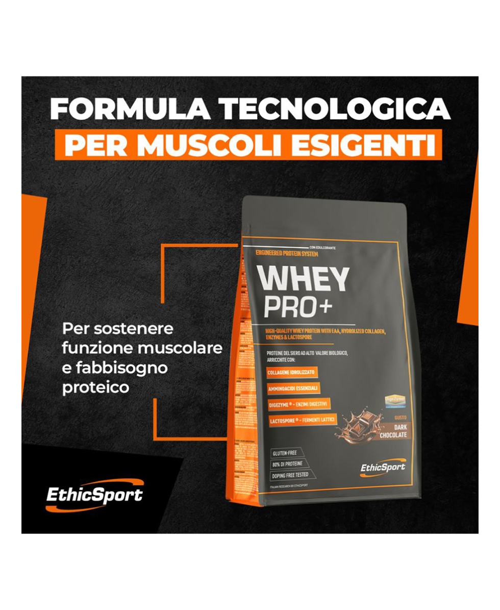 ETHIC SPORT - WHEY PRO+ - 700g