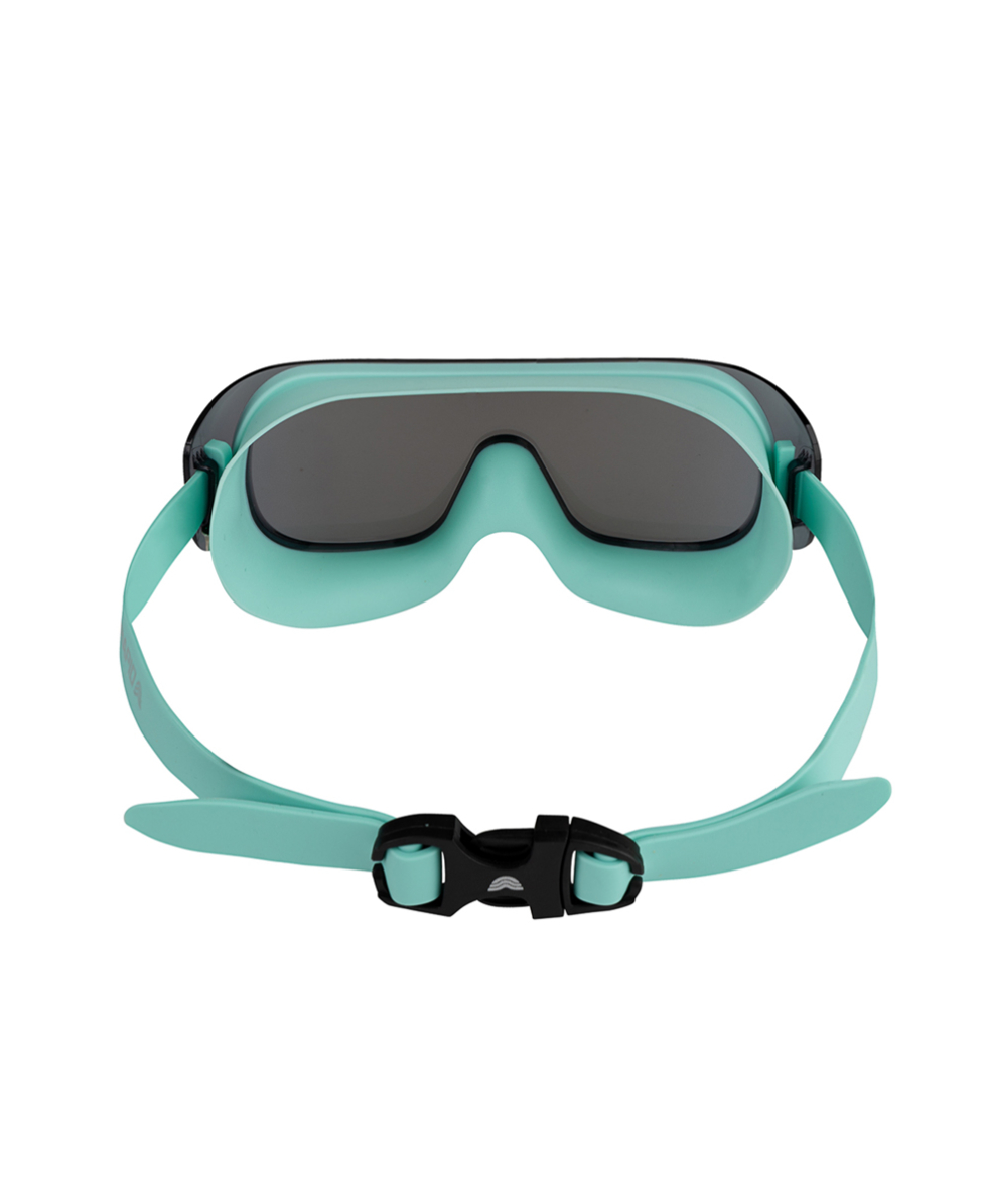 AQUARAPID - MASCHERA VISION - GREEN CRYON, DARK LENS