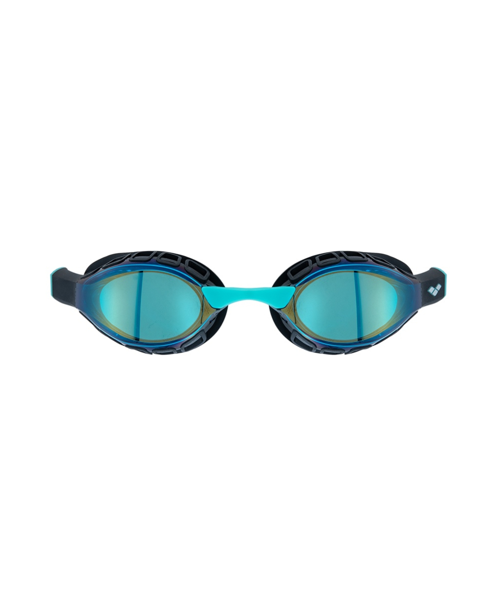 ARENA - OCCHIALINO AIR SONIC MIRROR - 011004150 - AQUA/BLACK
