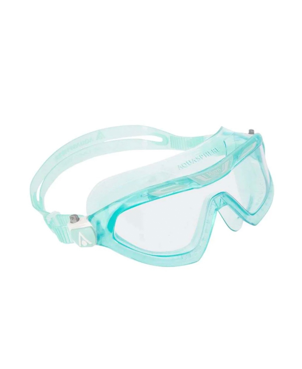 AQUASPHERE - MASCHERA VISTA XP - MS5643535LC - LIGHT GREEN, CLEAR LENSES