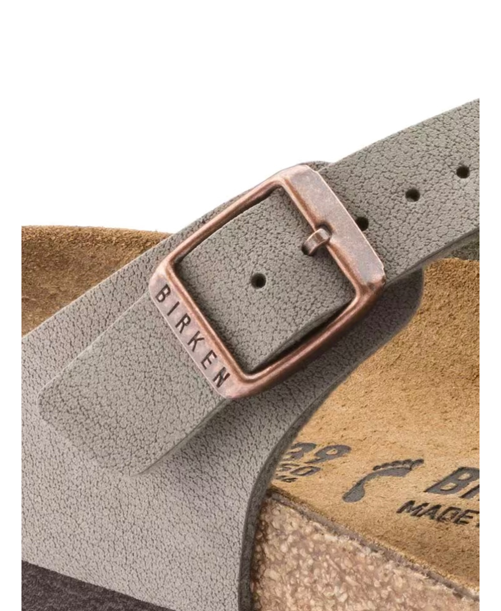 BIRKENSTOCK - INFRADITO UNISEX - GIZEH STONE - 0043391