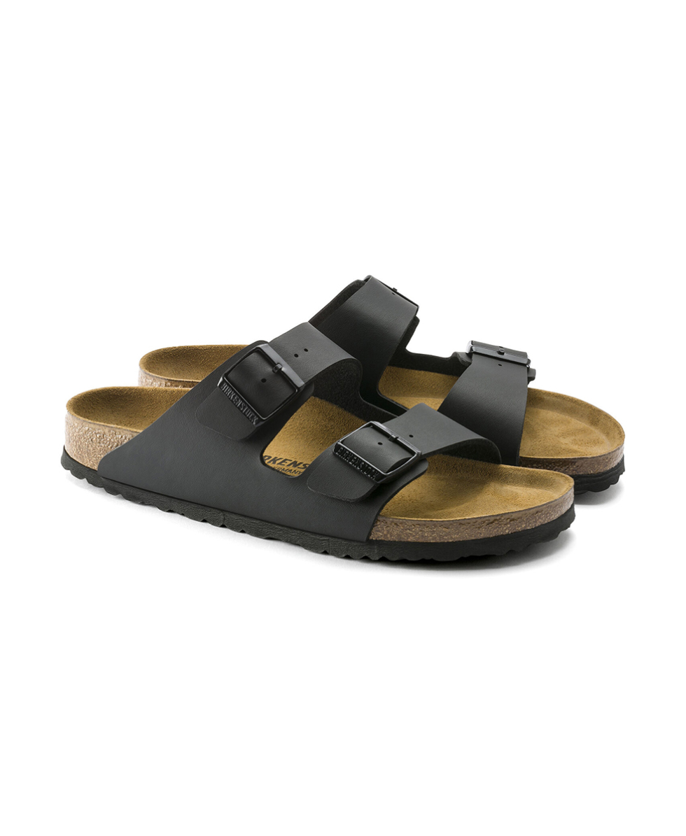 BIRKENSTOCK - SANDALO UNISEX - ARIZONA BLACK - 0051793 