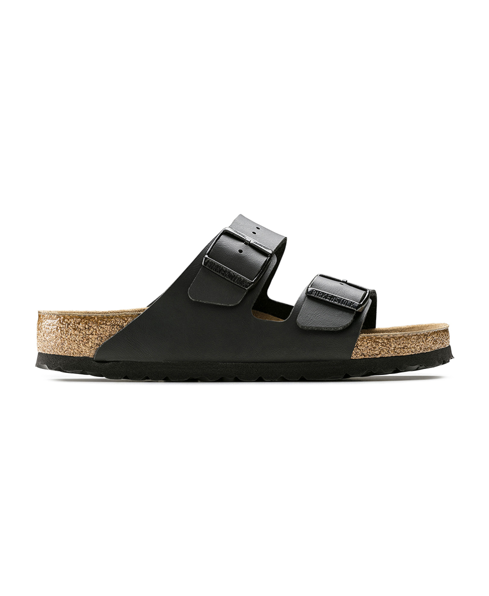 BIRKENSTOCK - SANDALO UNISEX - ARIZONA BS - 0551253 - BLACK