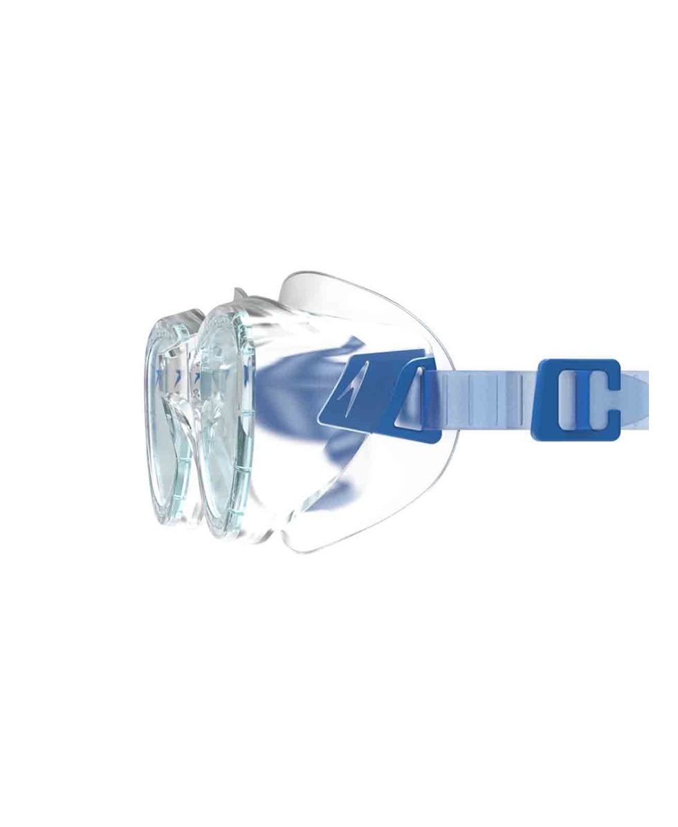 SPEEDO - OCCHIALINO ADULTO - FUTURA HYDROSPEX - E000036003 - BLUE/CLEAR