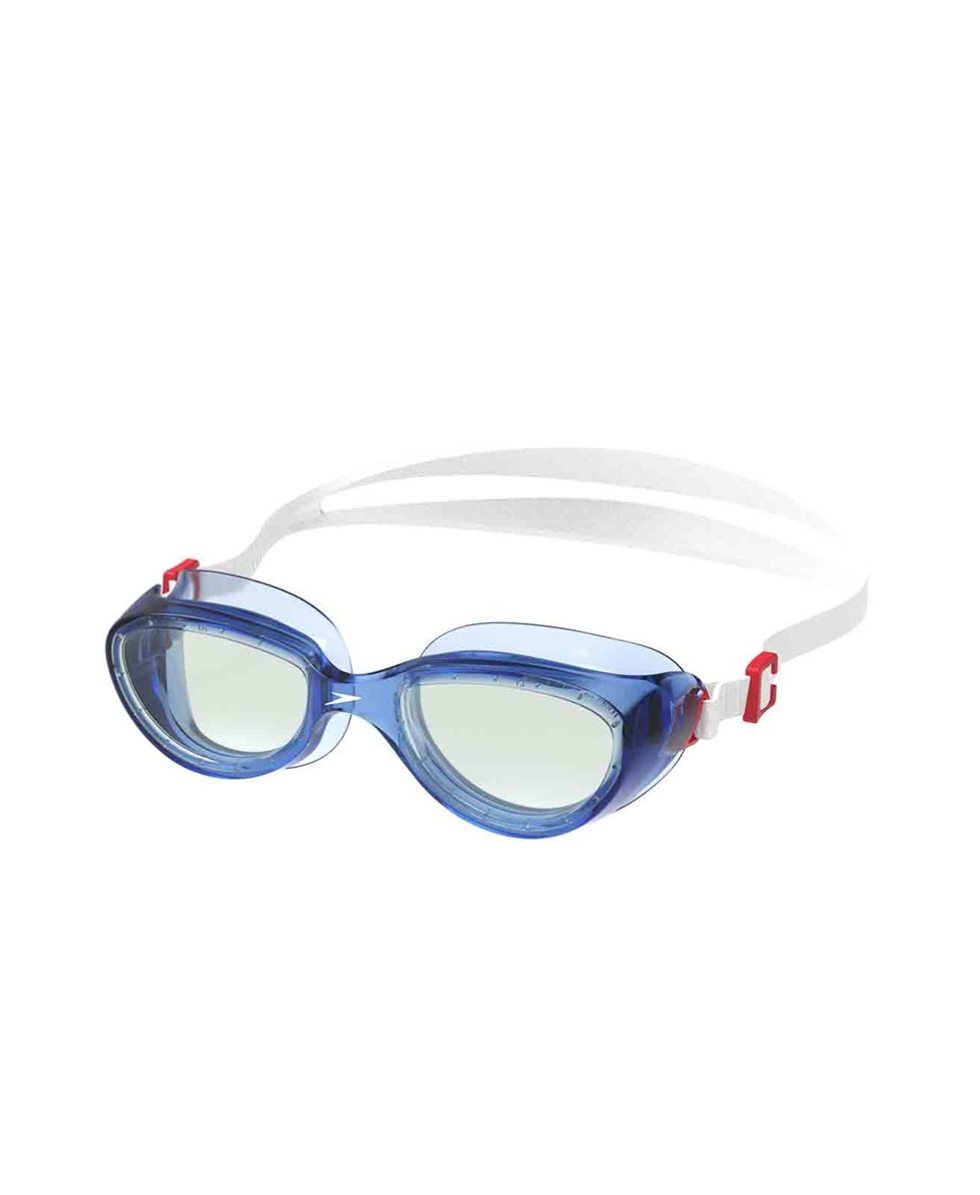 SPEEDO - OCCHIALINO ADULTO - FUTURA HYDROSPEX - E000036005 - BLUE/WHITE