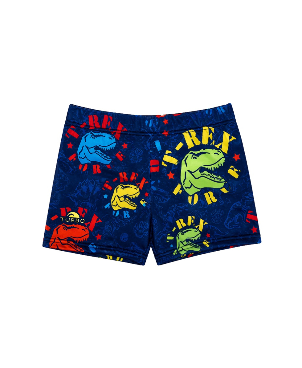 TURBO - COSTUME BOXER JR - DINOS - 7302561622/0007 - BLUE