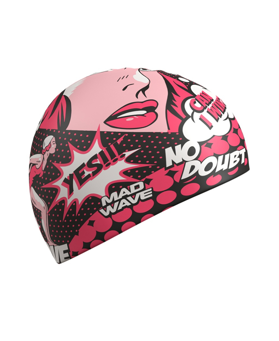 MAD WAVE - CUFFIA SILICONE - M055422005W - POP ART