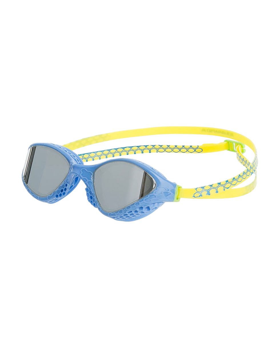AQUARAPID - OCCHIALINO HURRICANE MIRROR - BLUE/SILVER