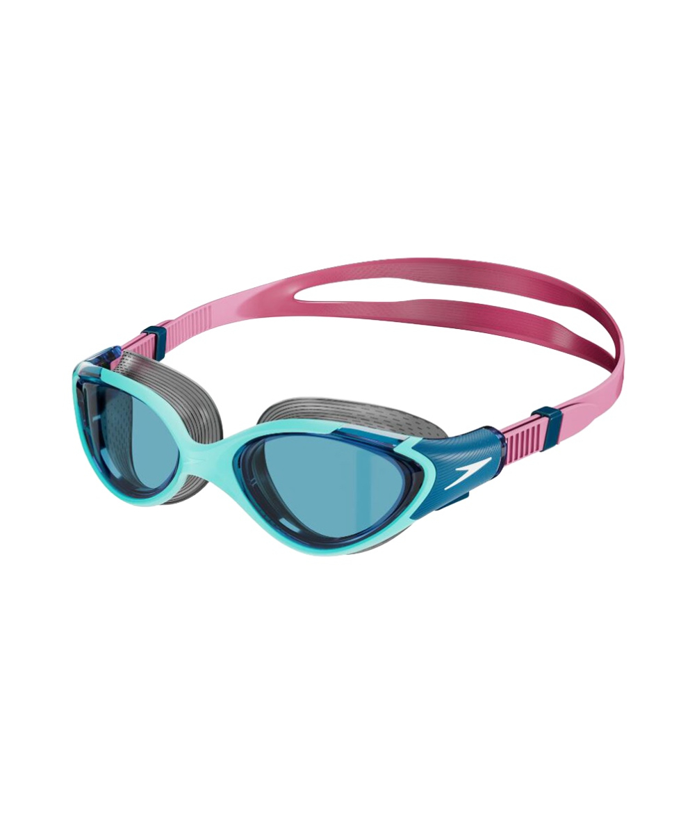 SPEEDO - OCCHIALINO ADULTO - BIOFUSE 2.0 WOMEN'S - 00377616736 - MARINE BLUE/PEACOCK/FUNNY