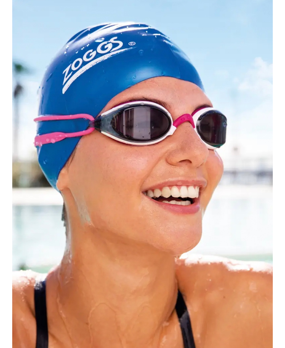 ZOGGS - OCCHIALINO FUSION AIR - 461012 - PINK, SMOKE LENSES