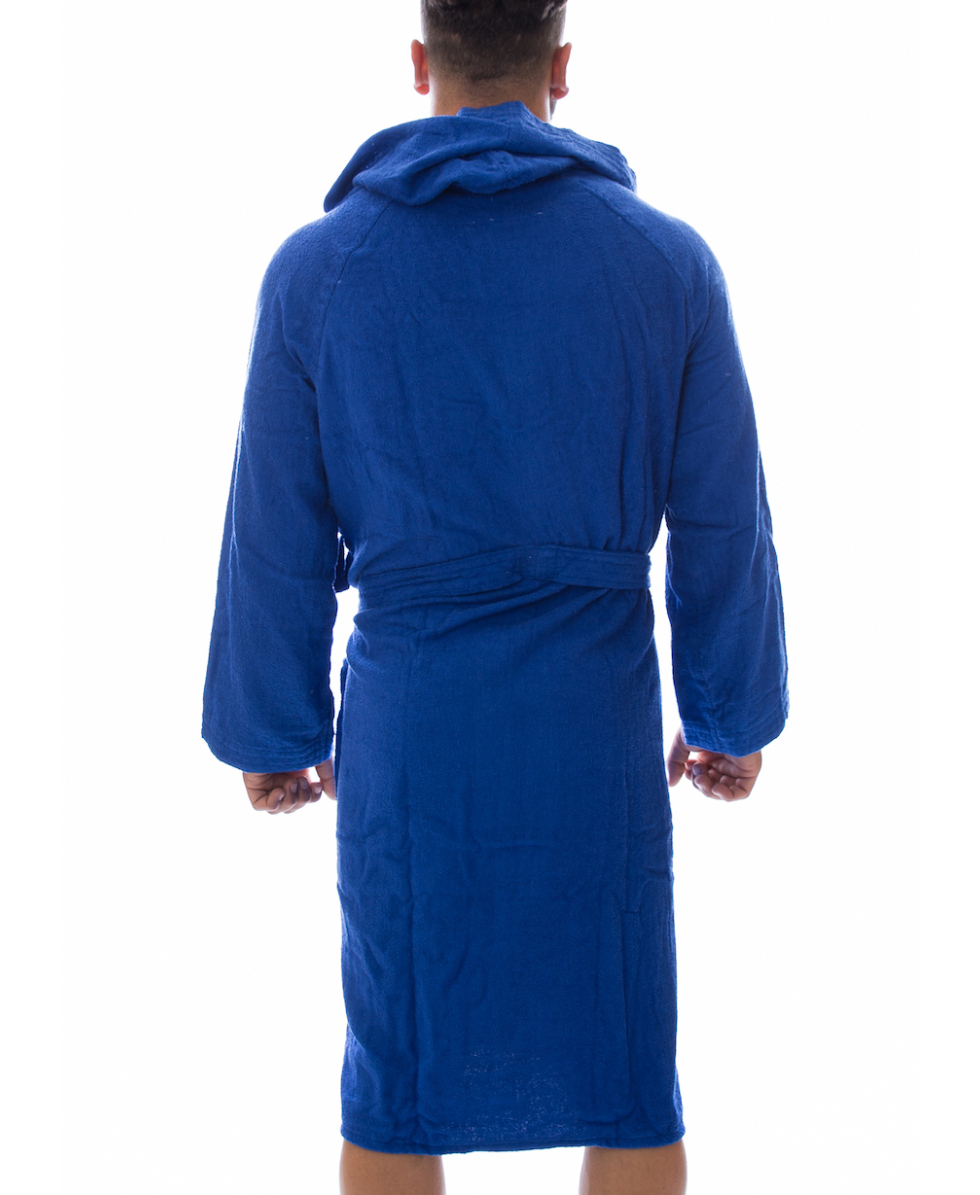 SPAZIALE SPLENDY - ACCAPPATOIO SPEEDY JR - MICROSPUGNA - 0007 - BLUE ELETTRICO