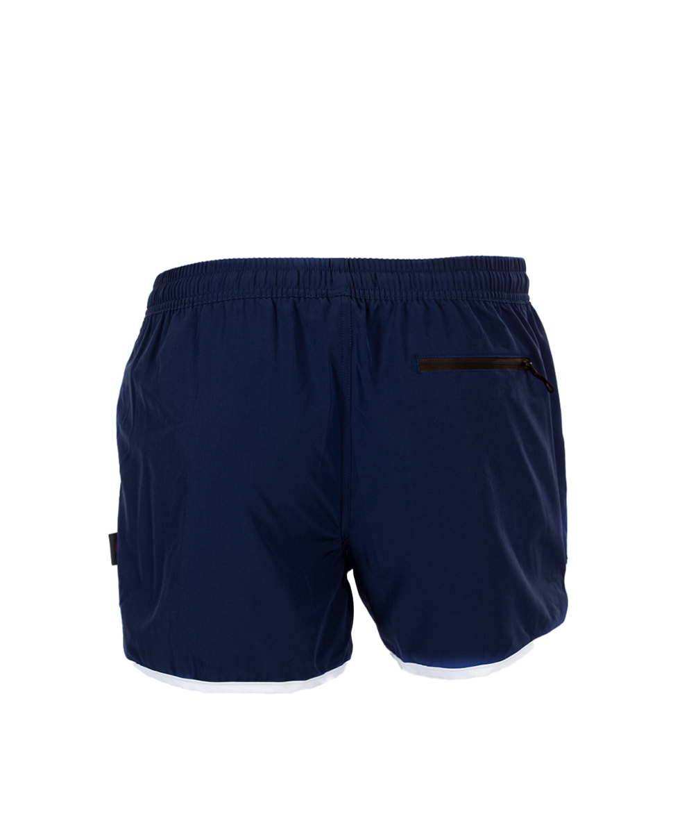 AQUARAPID - COSTUME SHORT UOMO - KURTY - BLUE