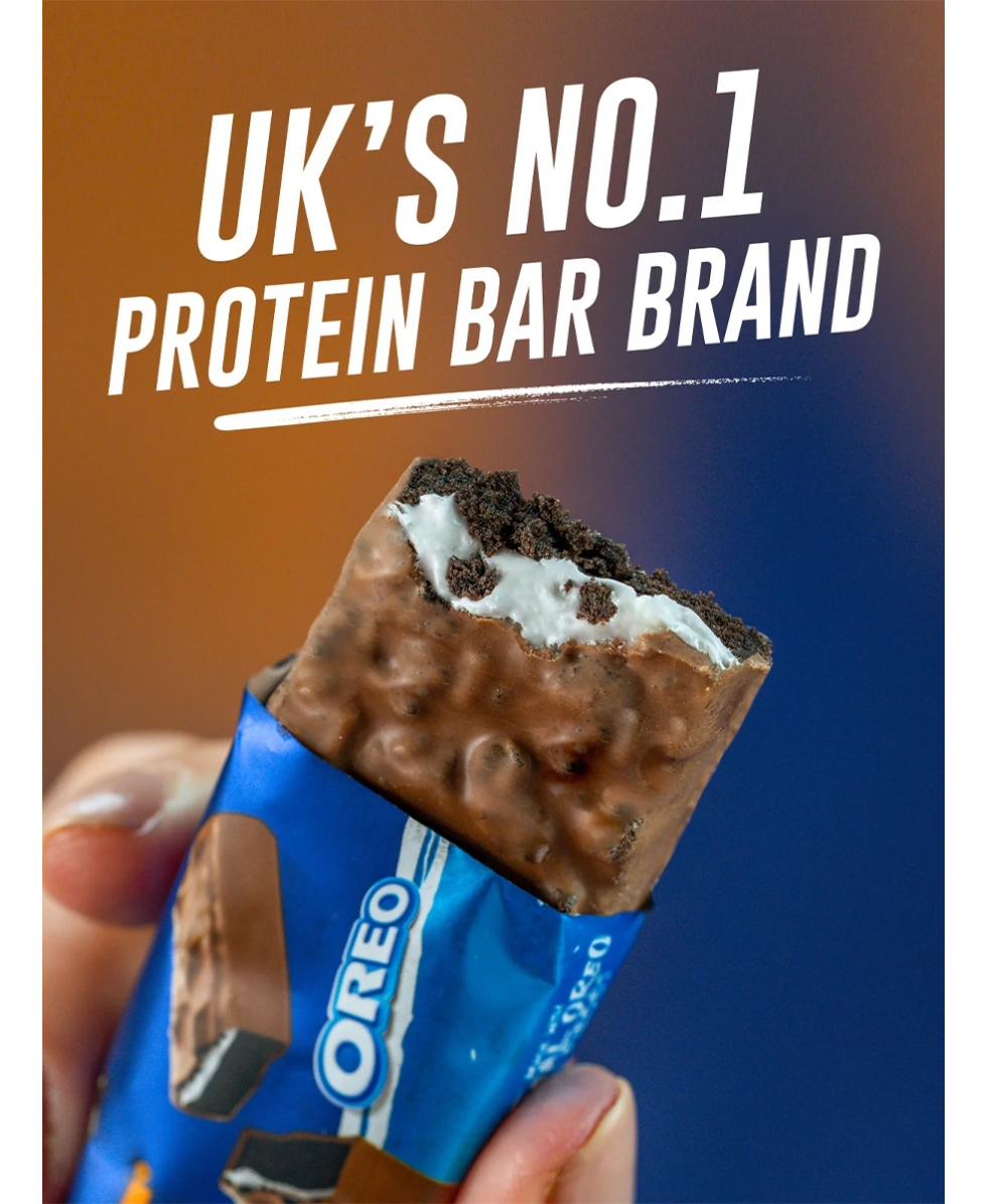 GRENADE - BARRETTA PROTEICA - PROTEIN BAR - 60g - OREO