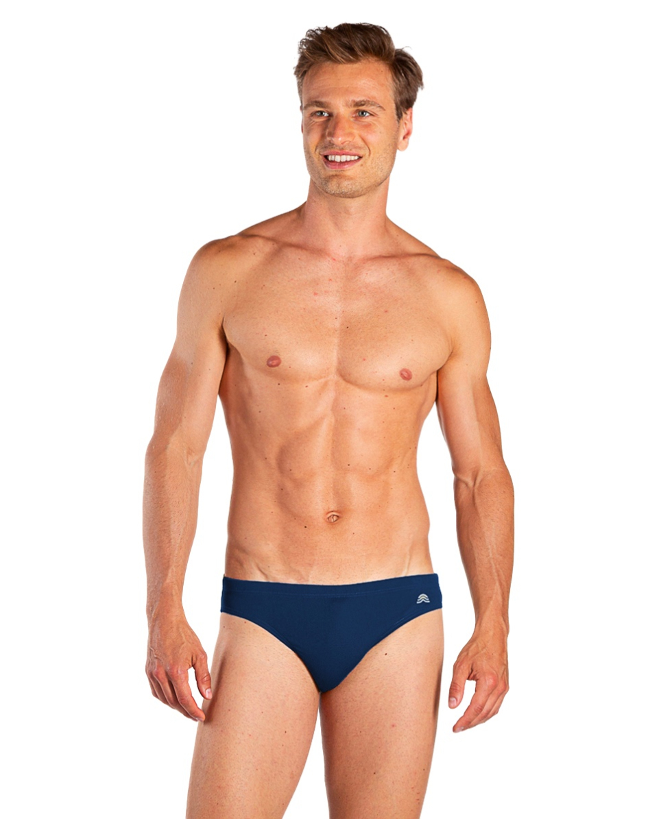 AQUARAPID - COSTUME UOMO SLIP - PIKO/BE - NAVY