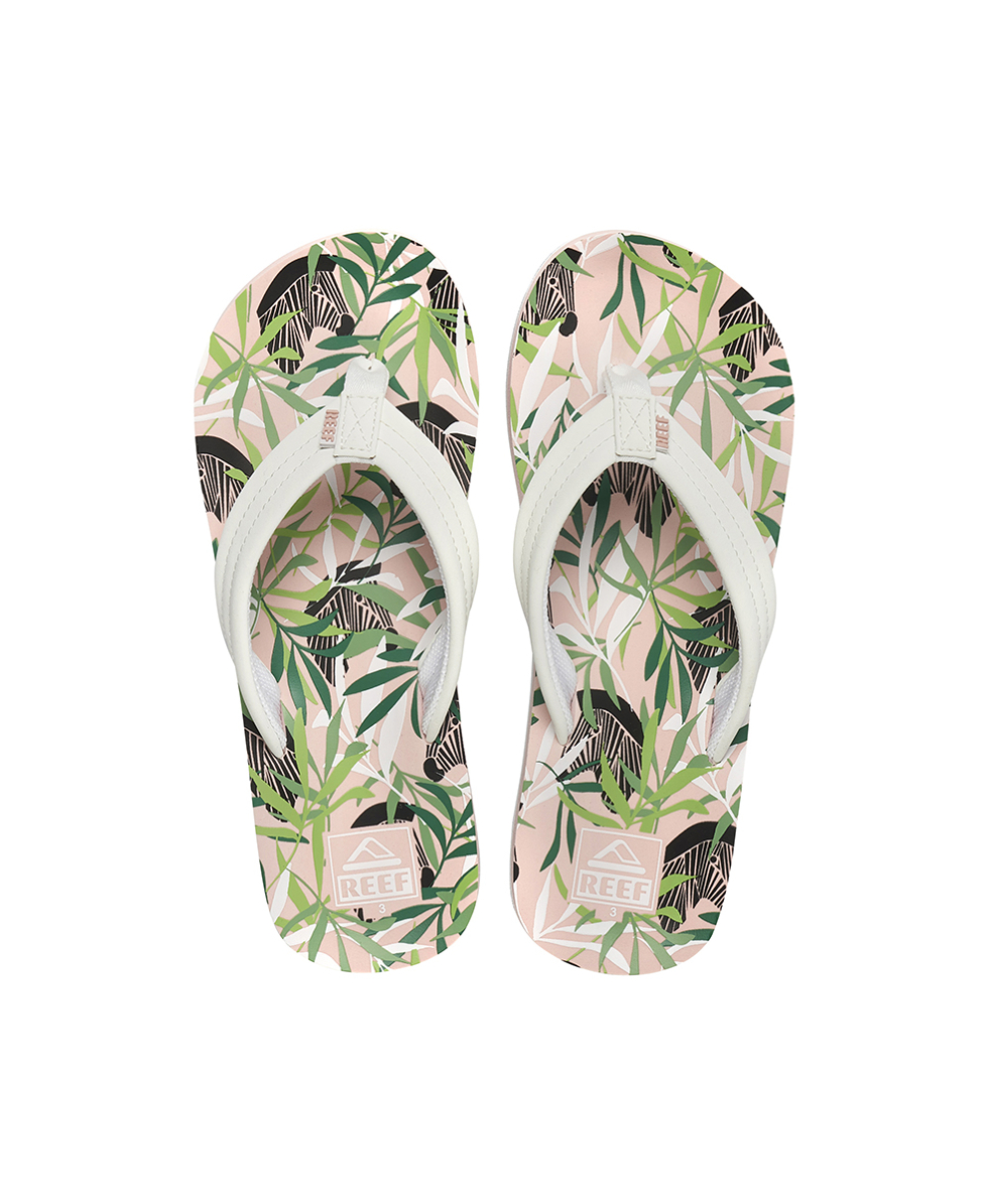 REEF - INFRADITO BIMBA - KIDS AHI - CJ2050 - ZEBRA - A