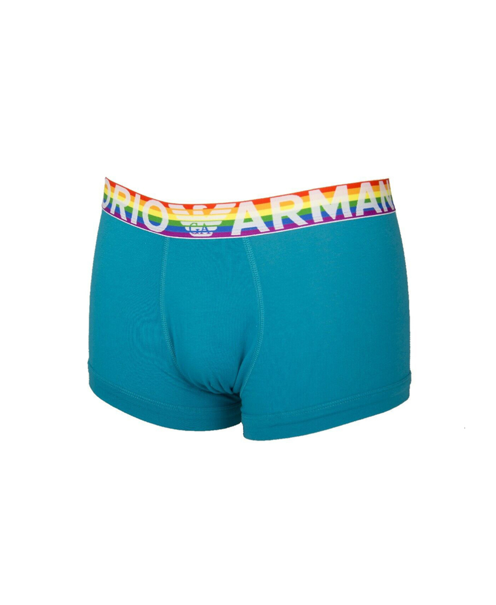 EMPORIO ARMANI - BOXER/TRUNK - 111389 1P513 05434 - OCEAN
