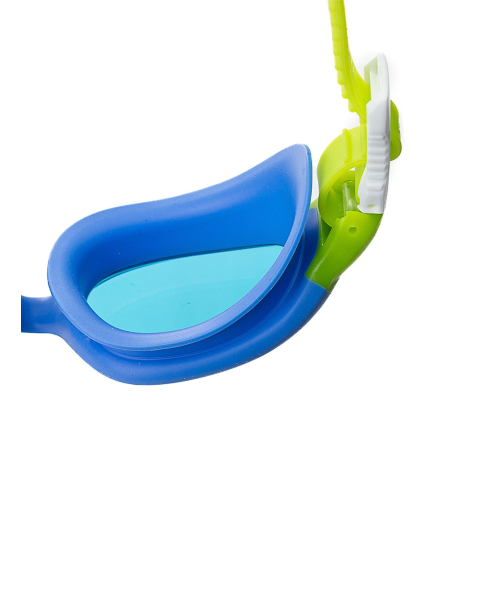 AQUARAPID - OCCHIALINO SQUID JR - BLUE/GREEN
