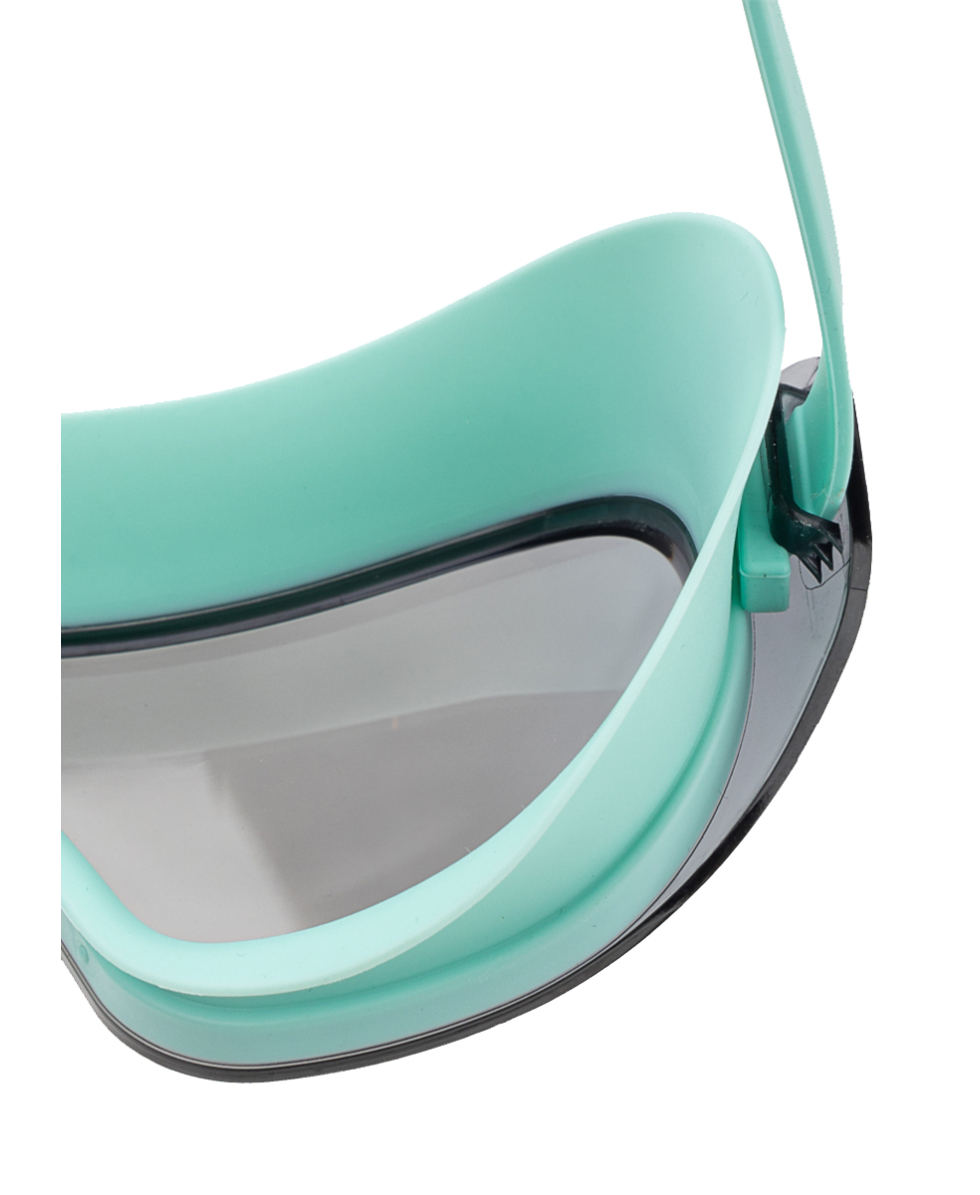 AQUARAPID - MASCHERA VISION - GREEN CRYON, DARK LENS