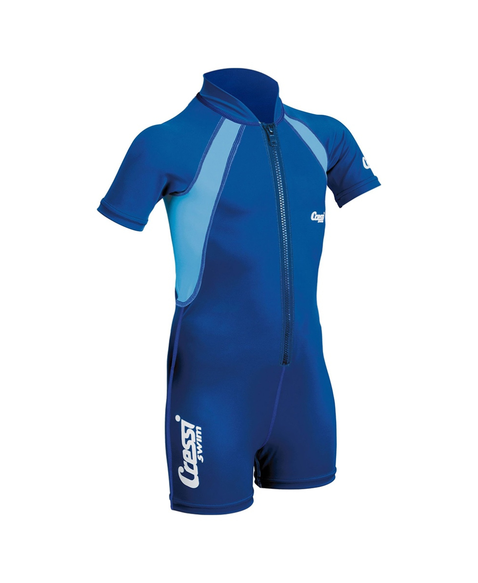 CRESSI - MUTA KIDS - SHORTY - 1.5mm - BLUE