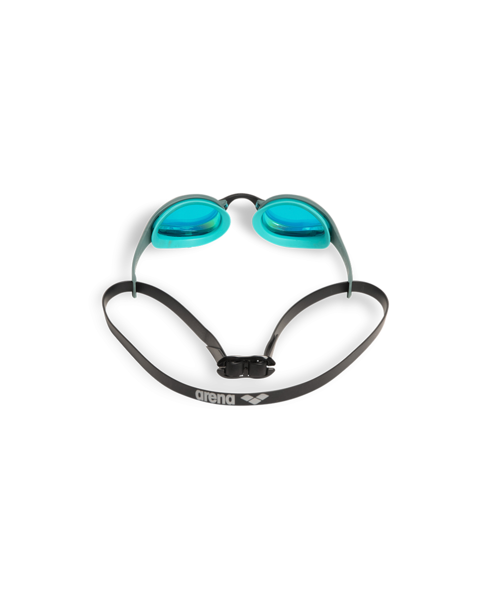 ARENA - OCCHIALINO COBRA ULTRA SWIPE MIRROR - 002507180 - AQUA/SAGE/PEACOCK
