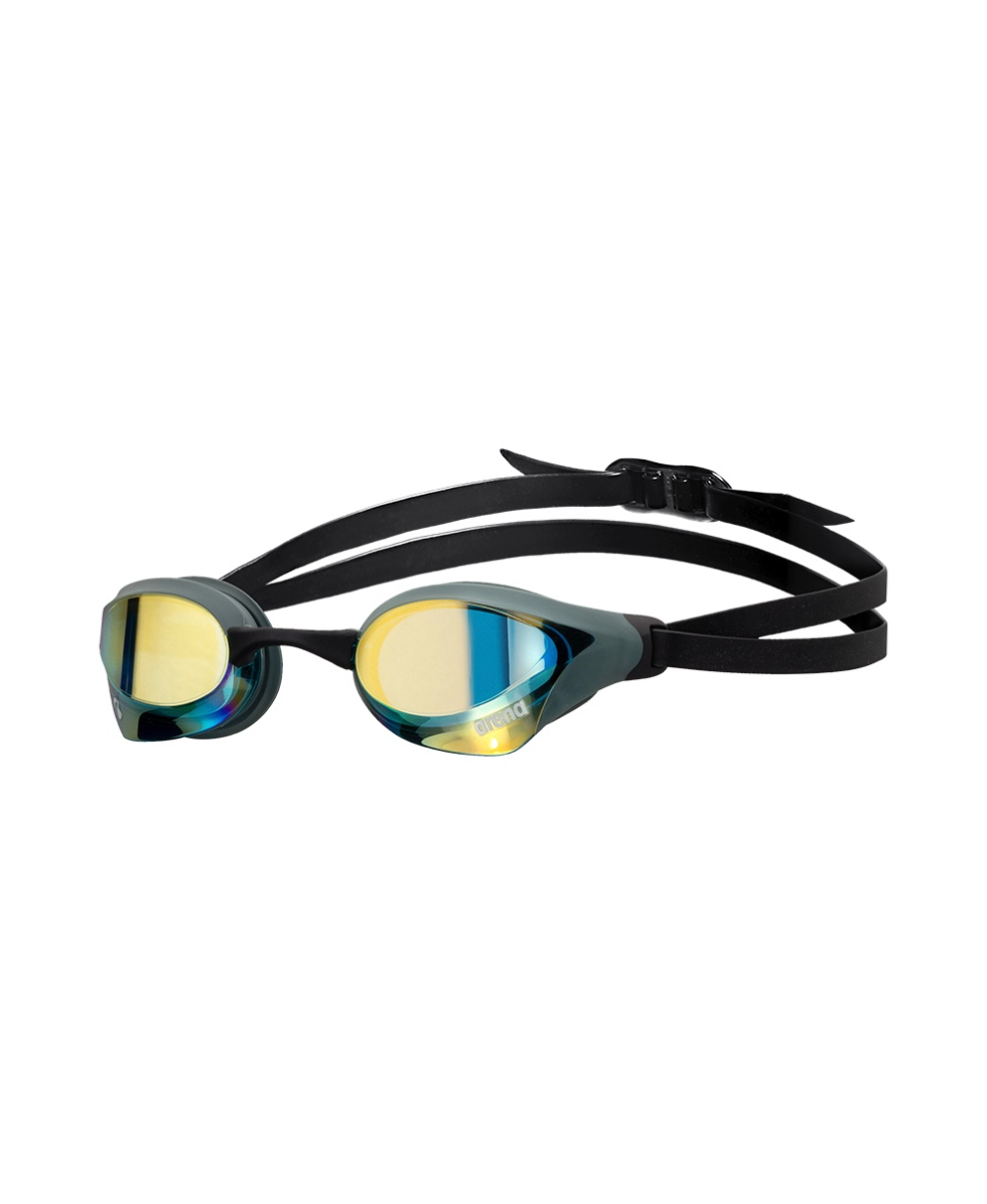 ARENA - OCCHIALINO COBRA CORE SWIPE MIRROR - 003251180 - AQUA/SAGE/BLACK