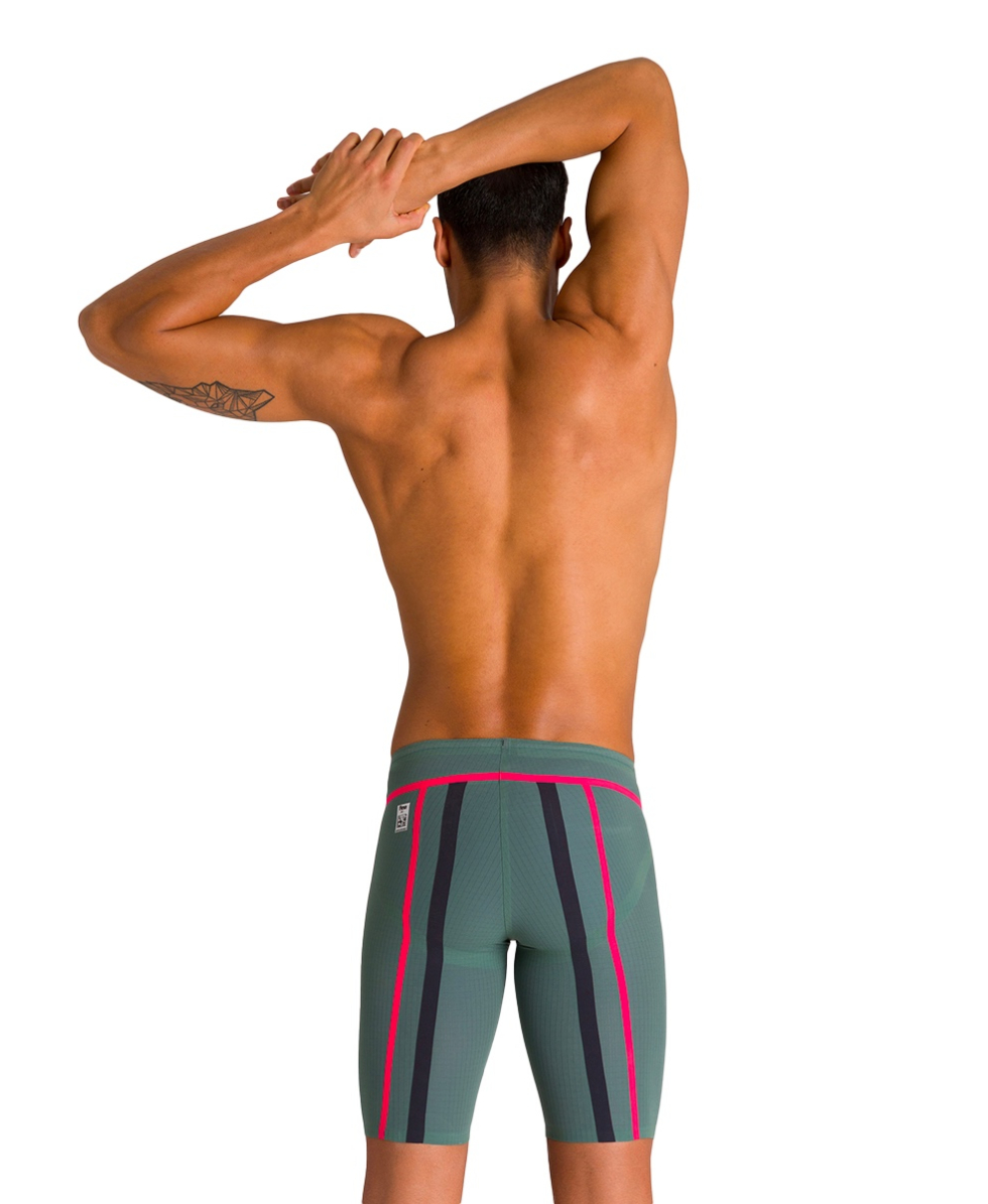 ARENA - CARBON CORE FX JAMMER - 003659670 - ARMY GREEN
