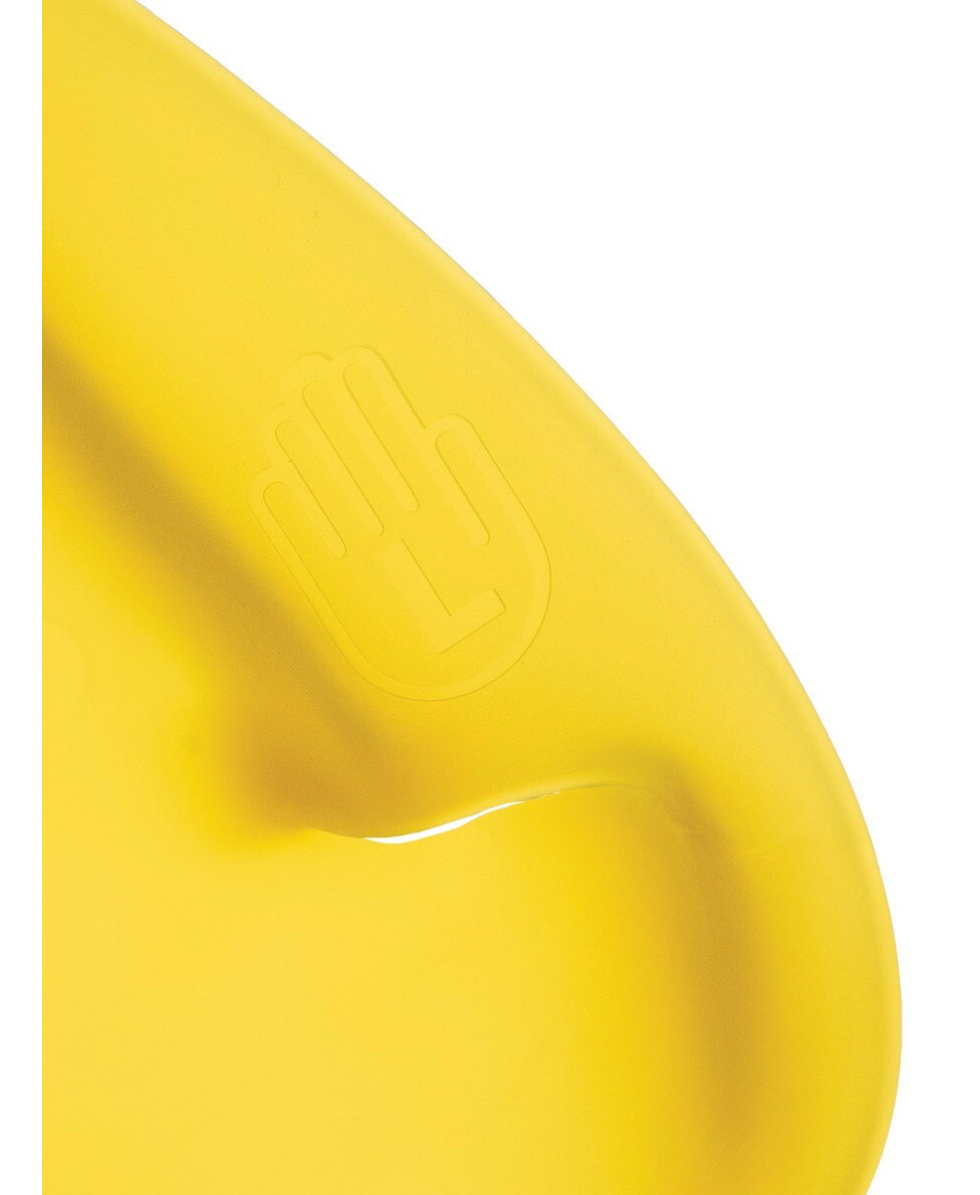 FINIS - PALETTE - AGILITY PADDLES FLOATING - 1.05.129 - YELLOW