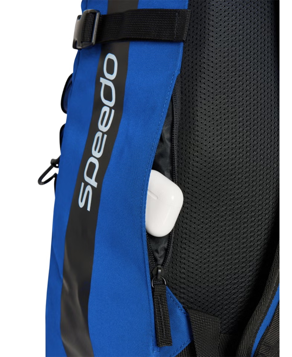 SPEEDO - ZAINO - 45L PRO BAG - E000210003 - BLUE