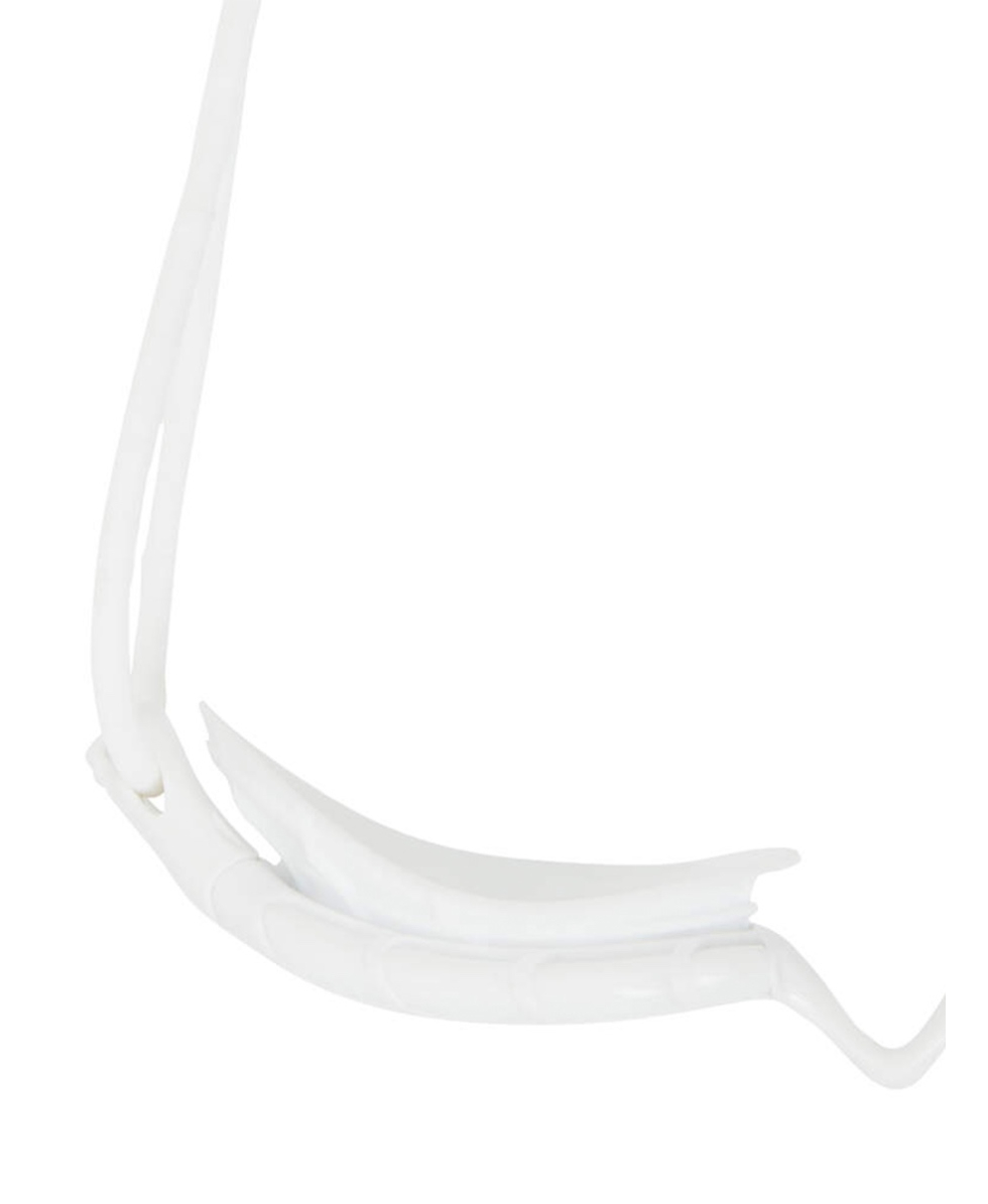 ZOGGS - OCCHIALINO PREDATOR REGULAR - 461037 - WHITE, SMOKE LENSES
