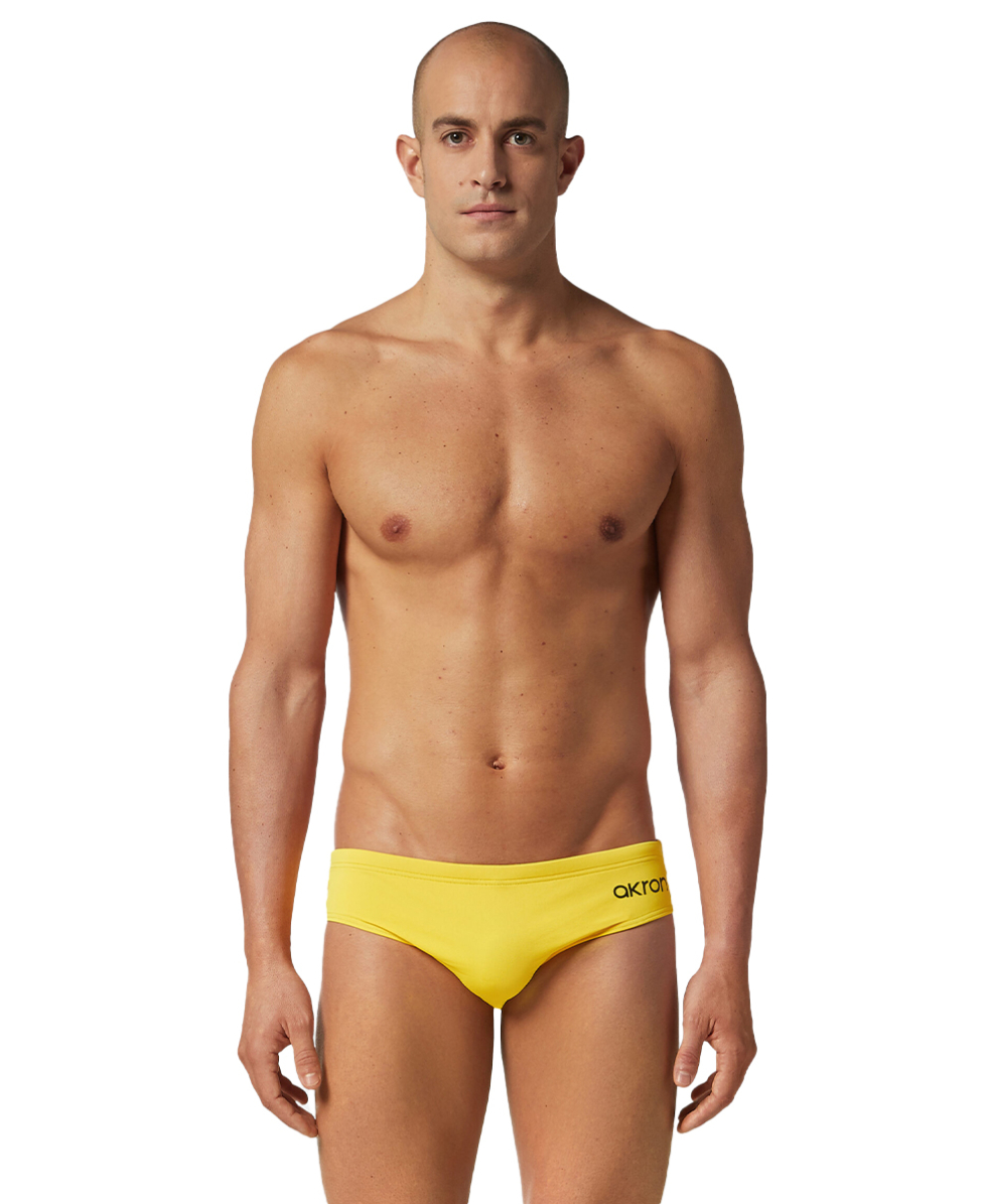AKRON - COSTUME SLIP - ADDISON EVOLUTION - 383 - BUTTER CUP