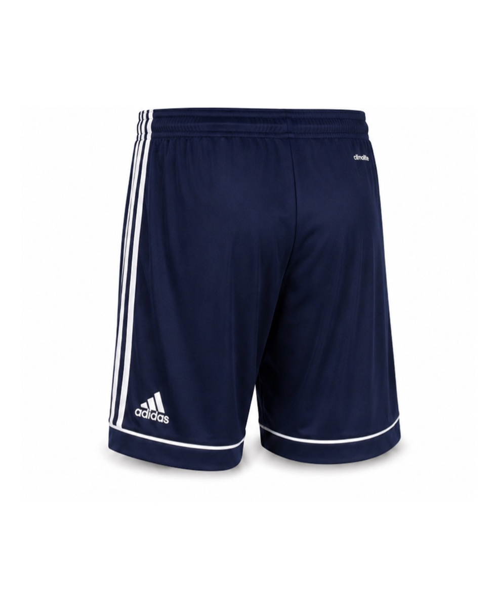 ADIDAS - PANTALONCINO/SHORT - SQUAD - BK4765 - DARK BLUE/WHITE