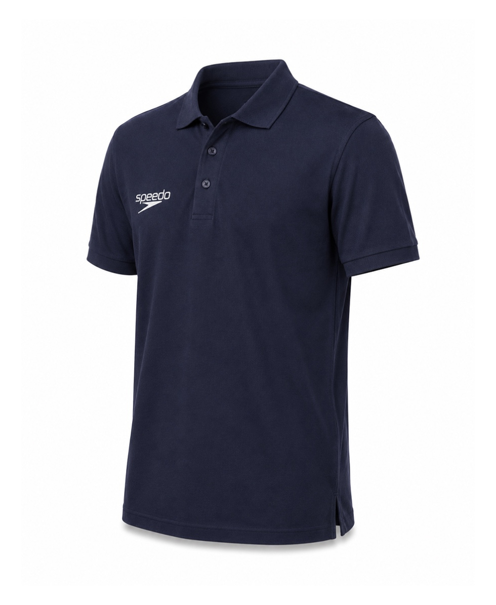SPEEDO - CORE TEAM POLO UNISEX - 104310002 - NAVY