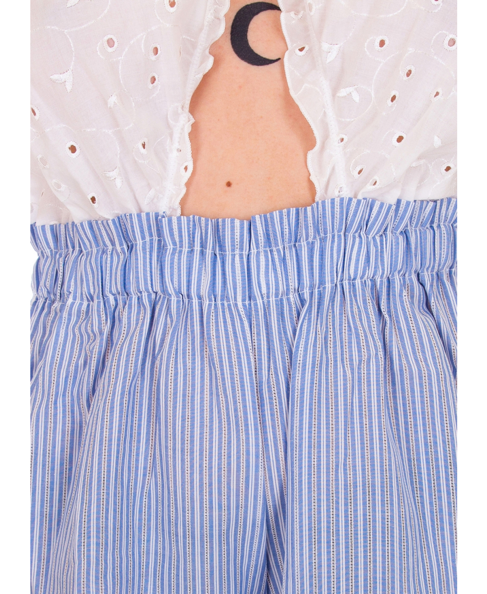 F**K - TUTINA - JUMPSUIT - FK19-G379WH - WHITE