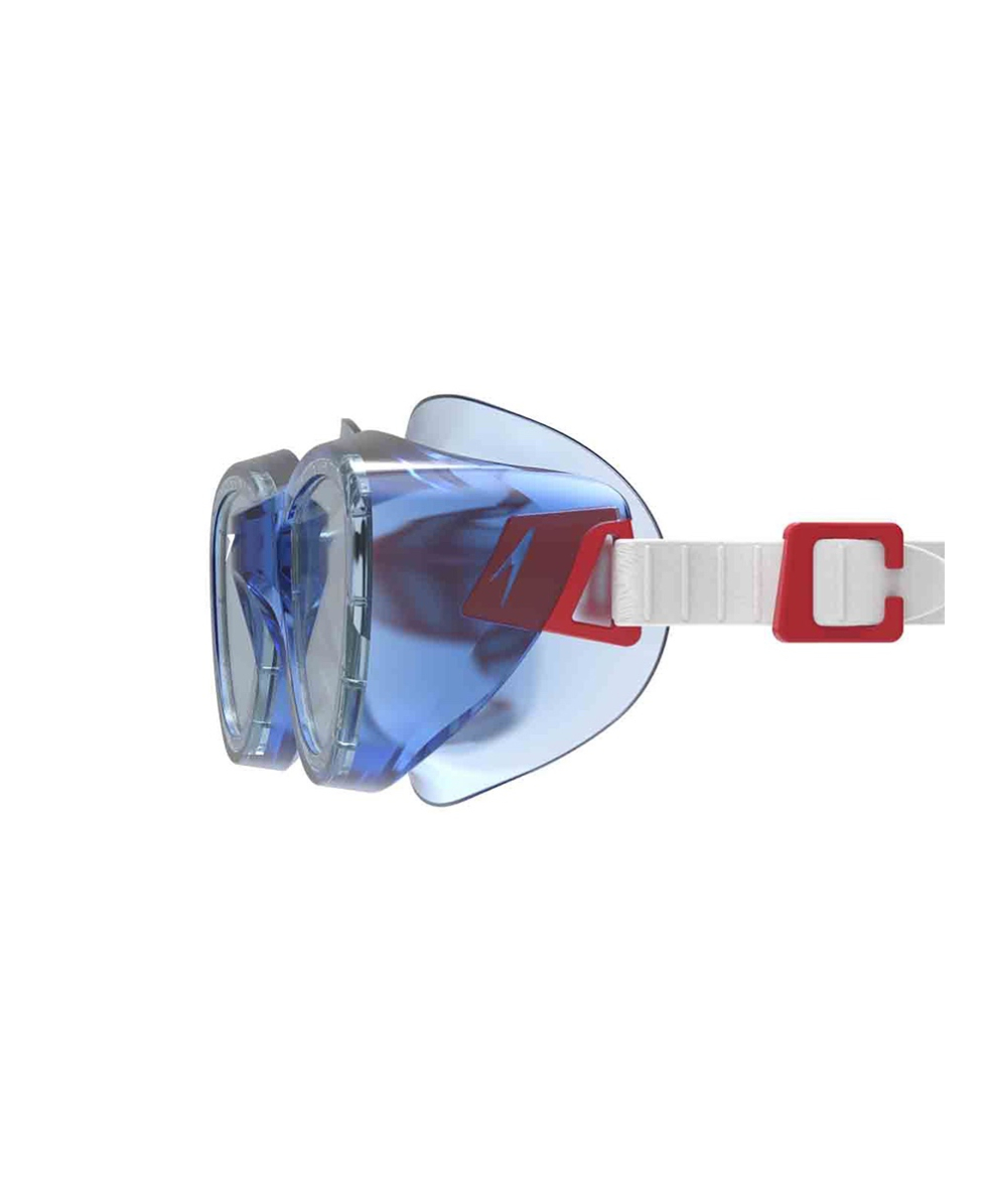 SPEEDO - OCCHIALINO ADULTO - FUTURA HYDROSPEX - E000036005 - BLUE/WHITE
