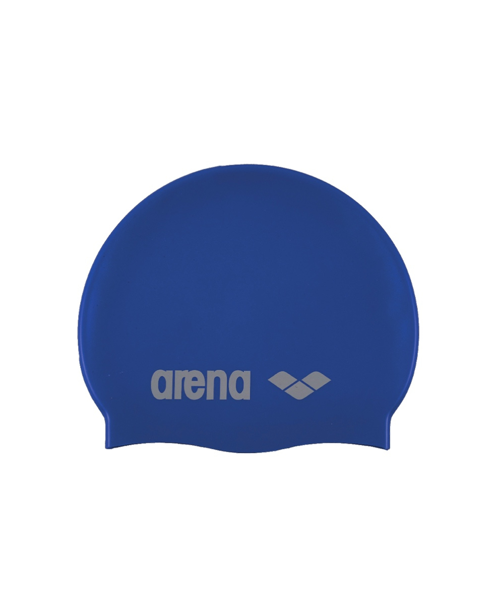 ARENA - CUFFIA CLASSIC SILICONE - 91662 - ROYAL/WHITE