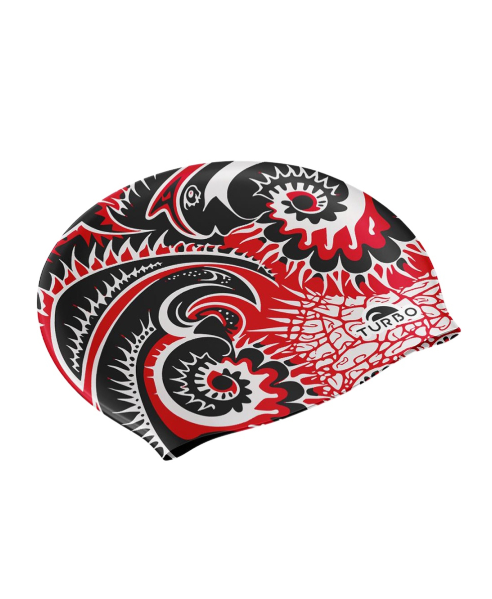 TURBO - CUFFIA SILICONE ADULTO - POLINESIA - 9702325