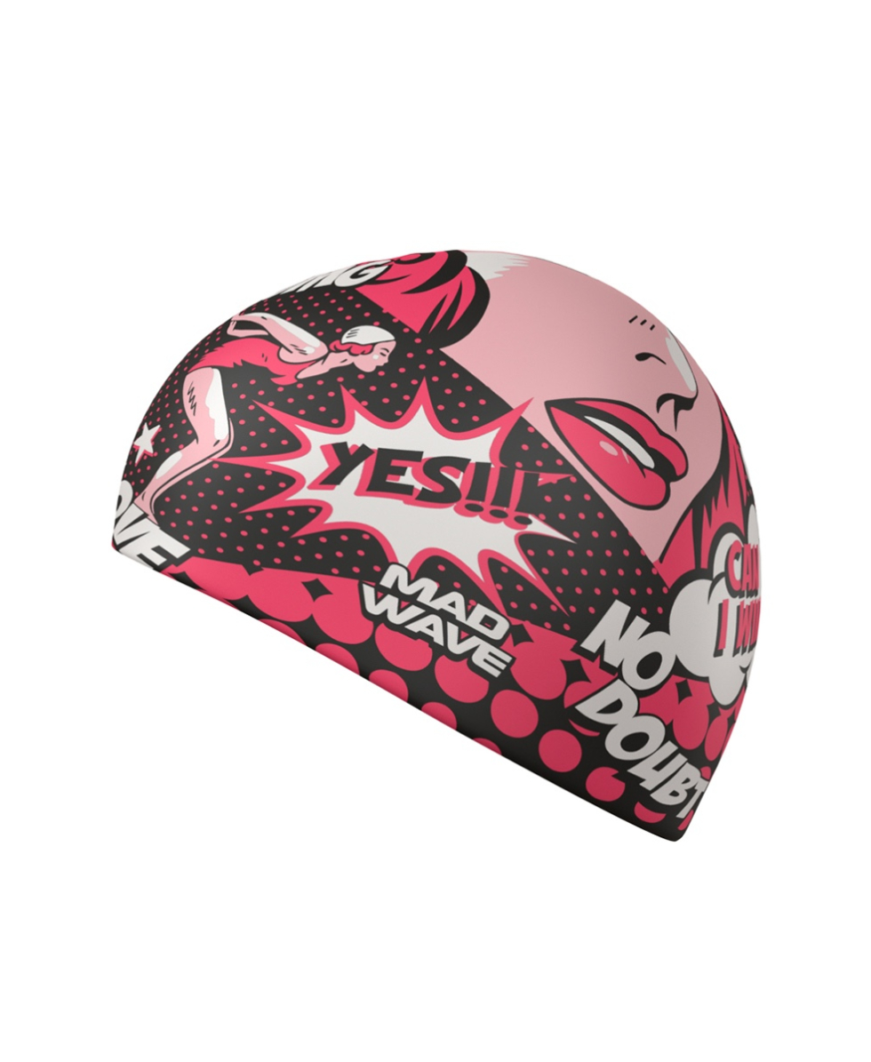 MAD WAVE - CUFFIA SILICONE - M055422005W - POP ART