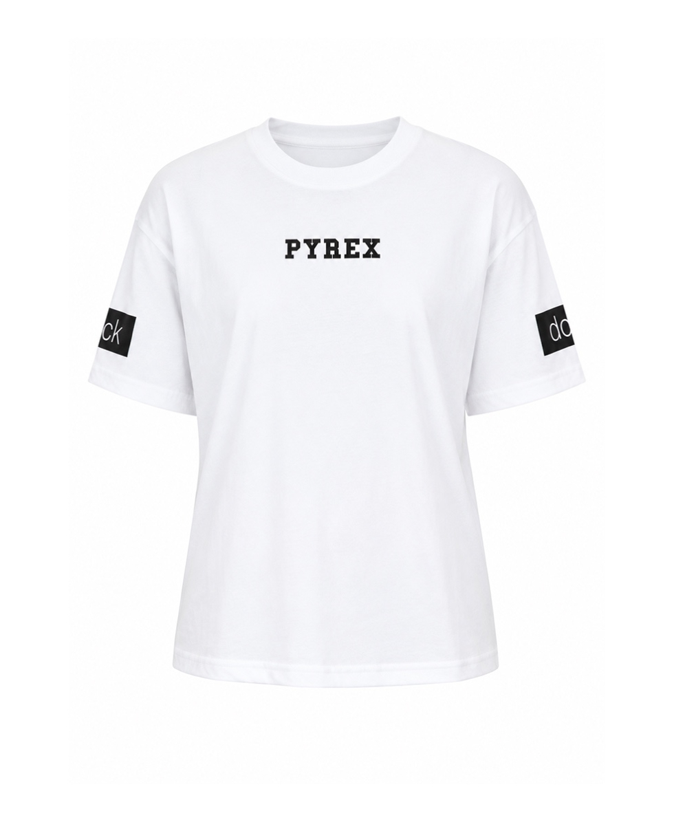 PYREX - T-SHIRT DONNA - 18IPB34243 - WHITE