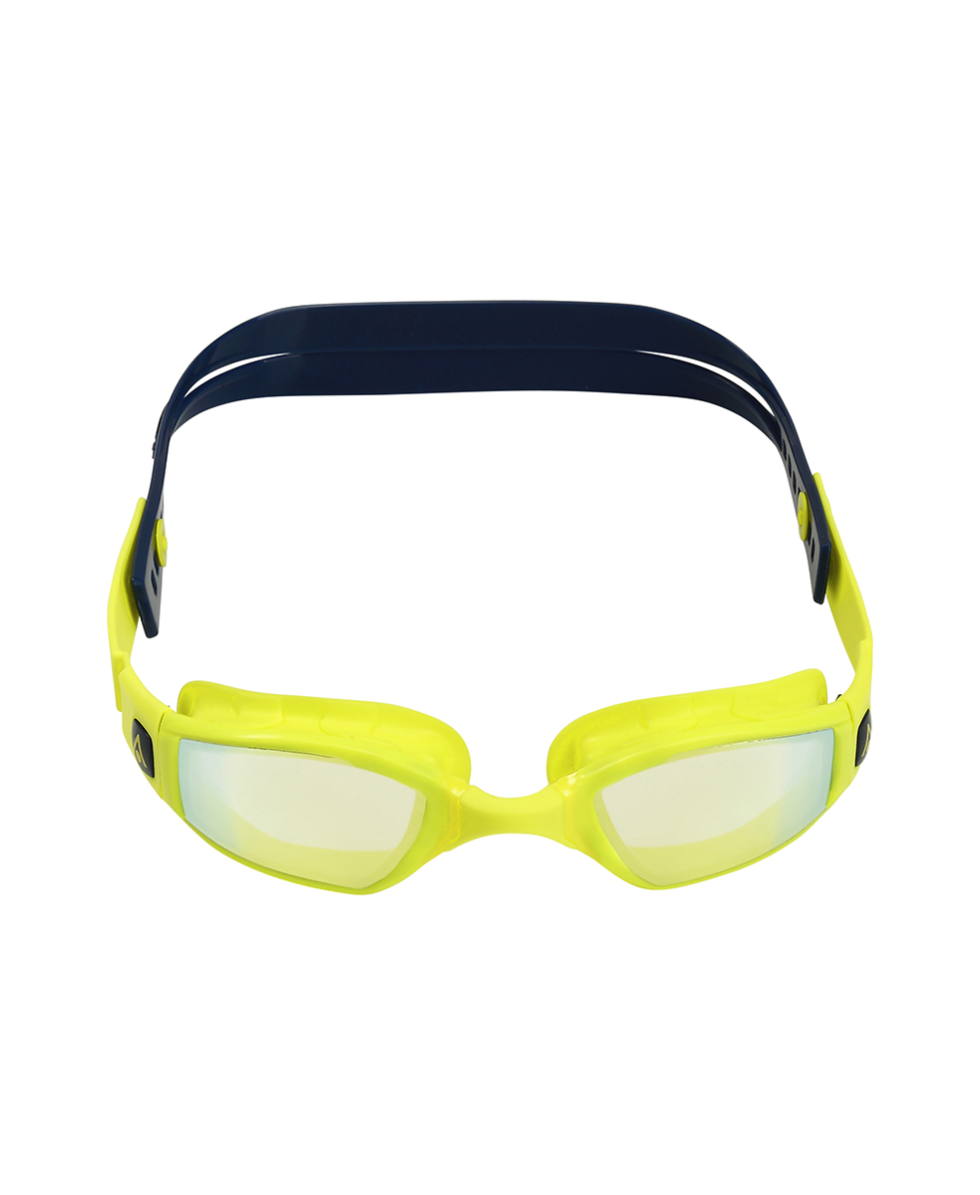 AQUASPHERE - OCCHIALINO NINJA - EP302SA7104LMY - YELLOW, YELLOW LENS