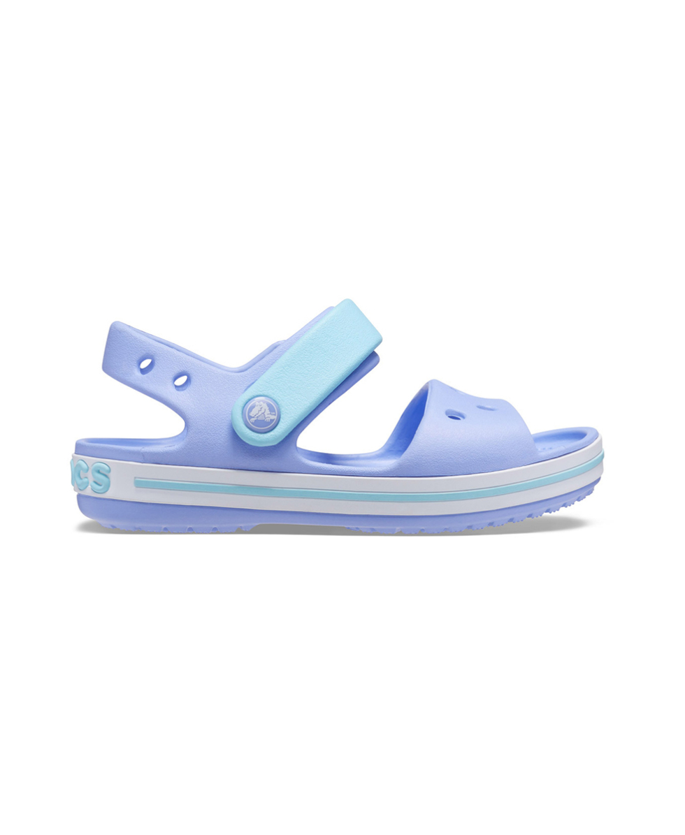 CROCS - SANDALO BIMBA - CROCBAND SANDAL - 12856 - MOON JELLY