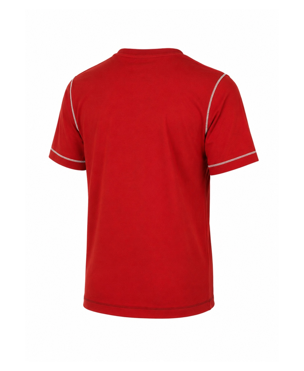 ARENA - T-SHIRT JUNIOR - JR TL S/S TEE - 1D36040 - RED