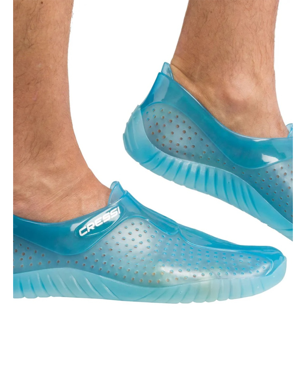 CRESSI - SCARPE DA SCOGLIO - WATER SHOES - VB9500 - LIGHT BLUE