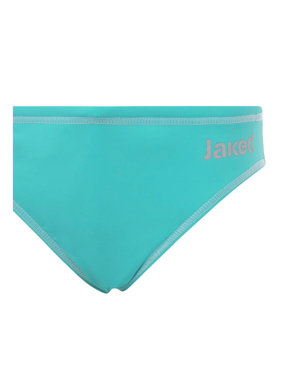 JAKED - COSTUME SLIP JUNIOR FIRENZE - JWNUO05002 - VERDE ACQUA