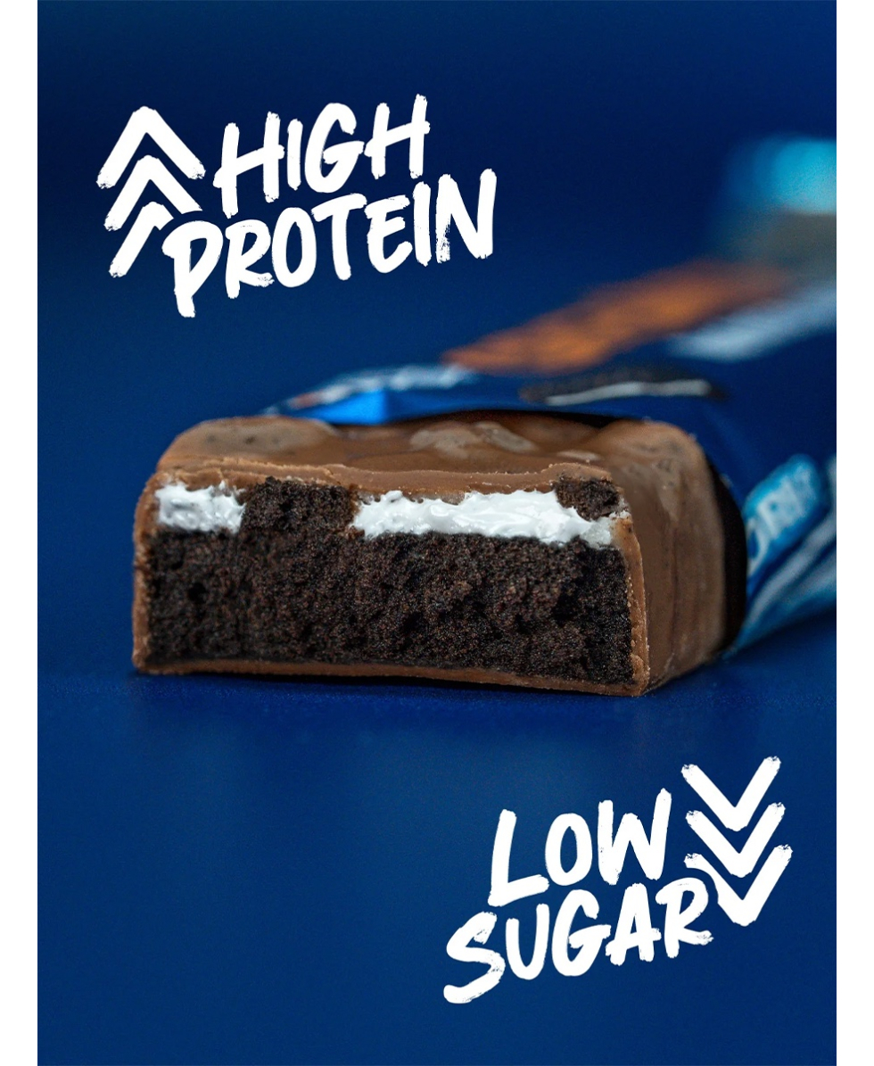GRENADE - BARRETTA PROTEICA - PROTEIN BAR - 60g - OREO