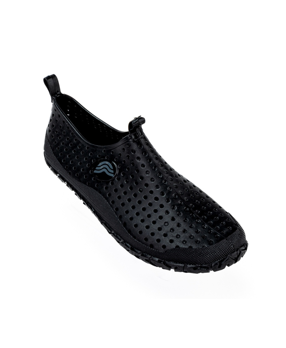 AQUARAPID - SCARPE DA SCOGLIO GOMMA ROCKY - BLACK