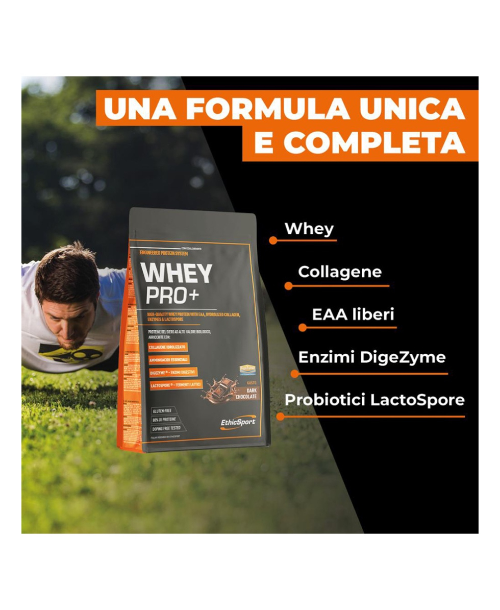 ETHIC SPORT - WHEY PRO+ - 700g