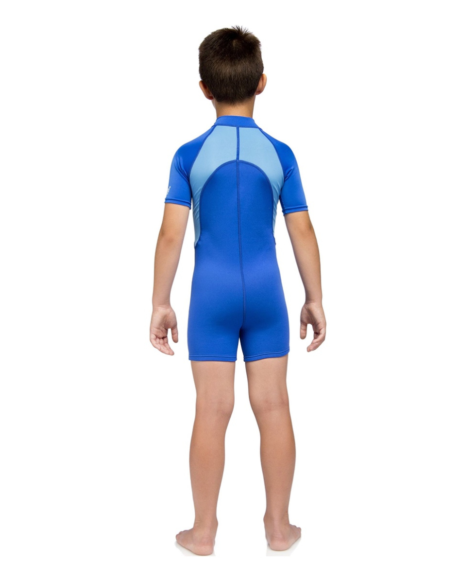 CRESSI - MUTA KIDS - SHORTY - 1.5mm - BLUE