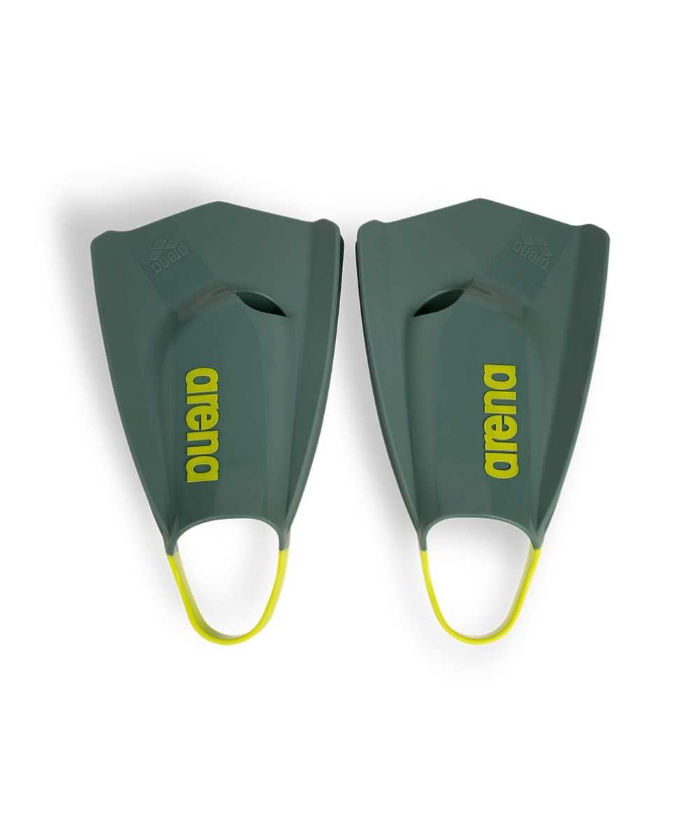 ARENA - PINNE POWERFIN PRO II - 006151210 - SAGE/ARTIC LIME